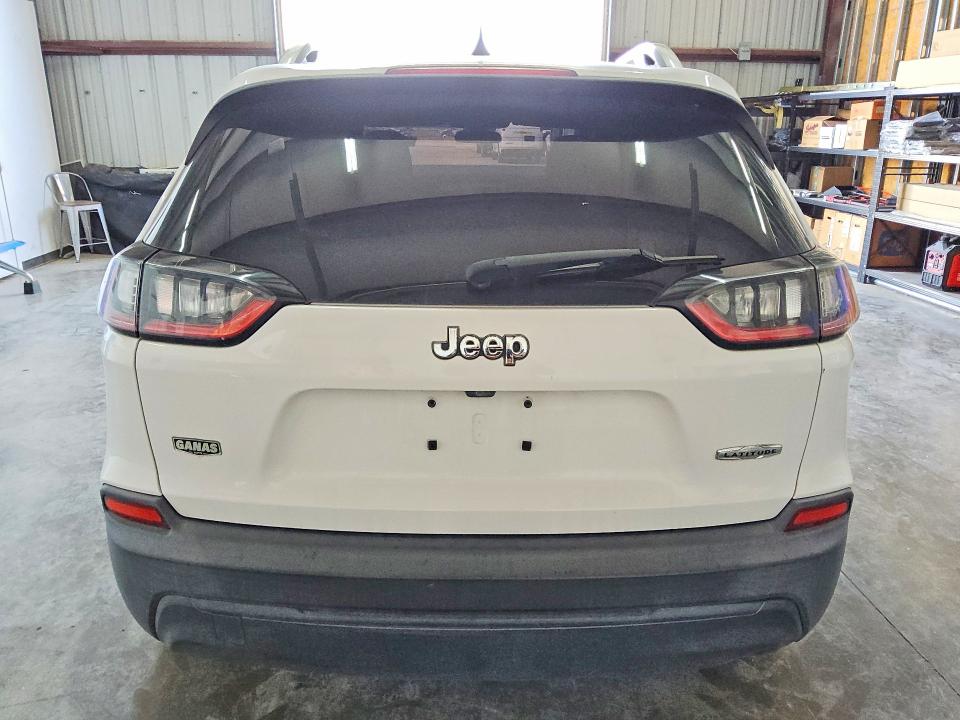 Продаж на аукціоні авто 2019 Jeep Cherokee, vin: 1C4PJLCB0KD459633, номер лоту: 90228865