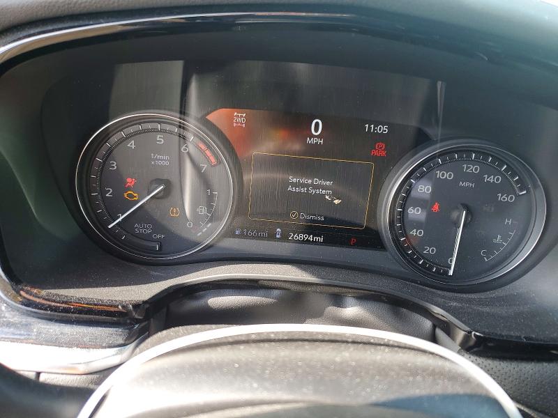 Aukcja sprzedaży 2024 Cadillac Xt5, vin: 1GYKNDR42RZ701472, numer aukcji: 47409196