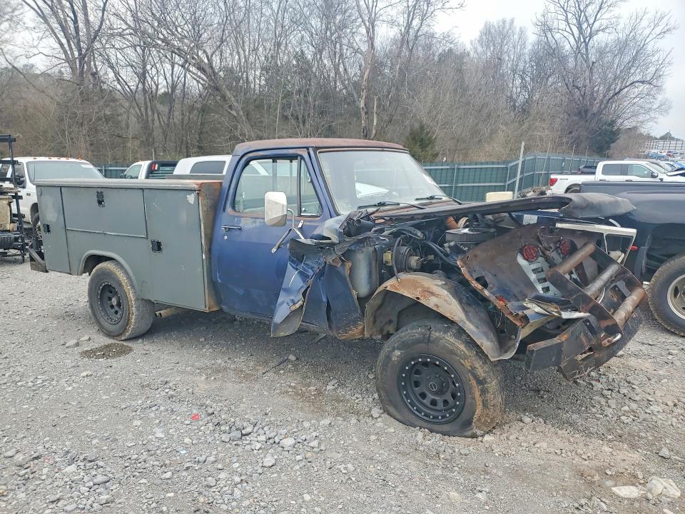 79466525 :رقم المزاد ، 1B7GW14T9ES368826 vin ، 1984 Dodge W-series مزاد بيع