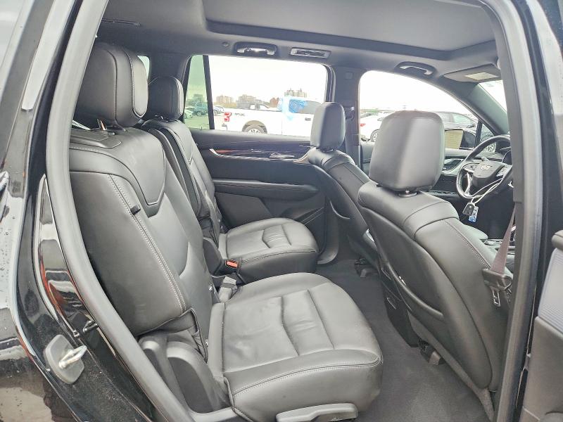 Продаж на аукціоні авто 2022 Cadillac Xt6, vin: 1GYKPCRS3NZ152474, номер лоту: 47942686