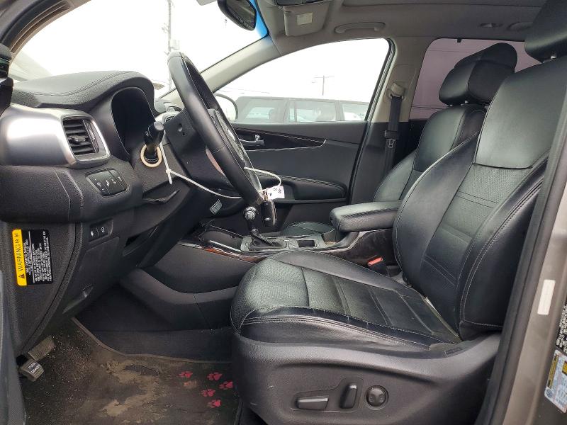 Продажа на аукционе авто 2016 Kia Sorento, vin: 5XYPH4A52GG043932, номер лота: 45682136