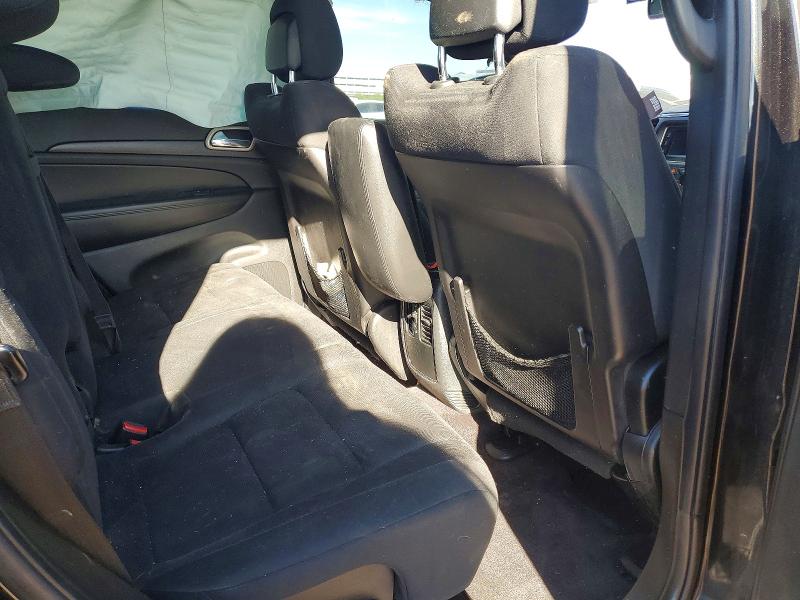 Aukcja sprzedaży 2016 Jeep Grand Cherokee, vin: 1C4RJEAG9GC339698, numer aukcji: 47589216