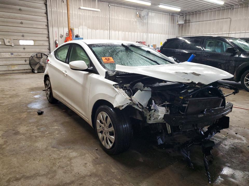 Продаж на аукціоні авто 2012 Hyundai Elantra, vin: 5NPDH4AE8CH103914, номер лоту: 79129005