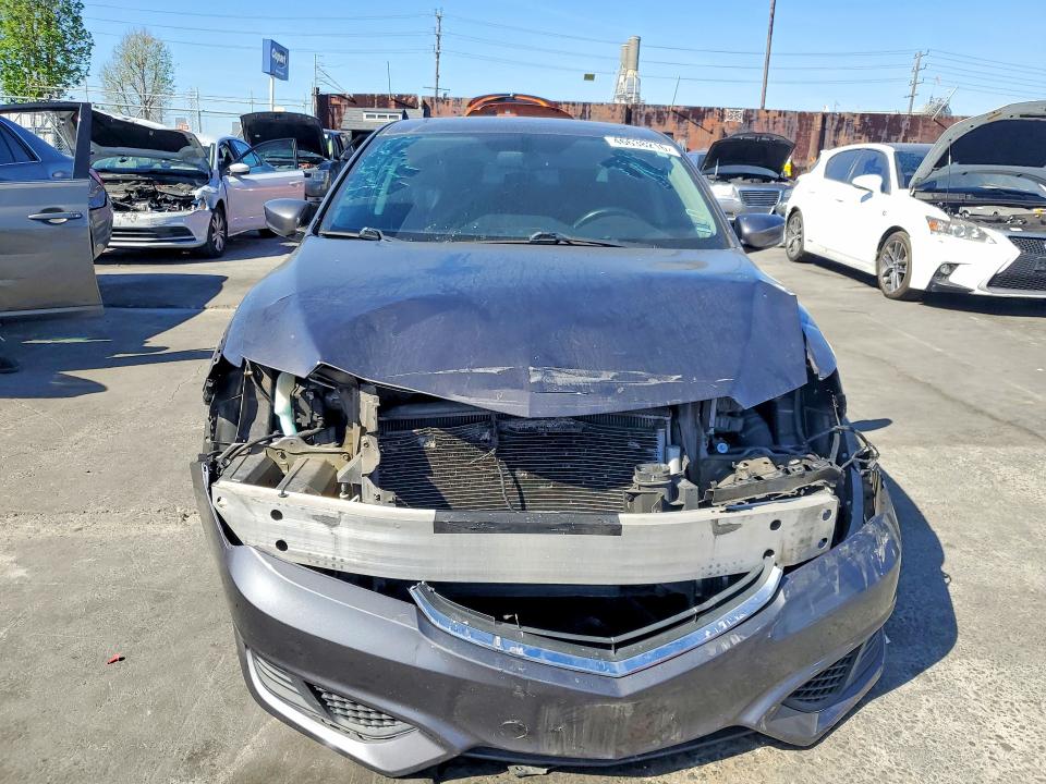 Продажа на аукционе авто 2017 Acura Ilx, vin: 19UDE2F70HA004401, номер лота: 46638216