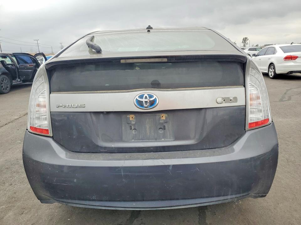 2012 Toyota Yaris მანქანა იყიდება აუქციონზე, vin: JTDKN3DP3C3003111, აუქციონის ნომერი: 47048236