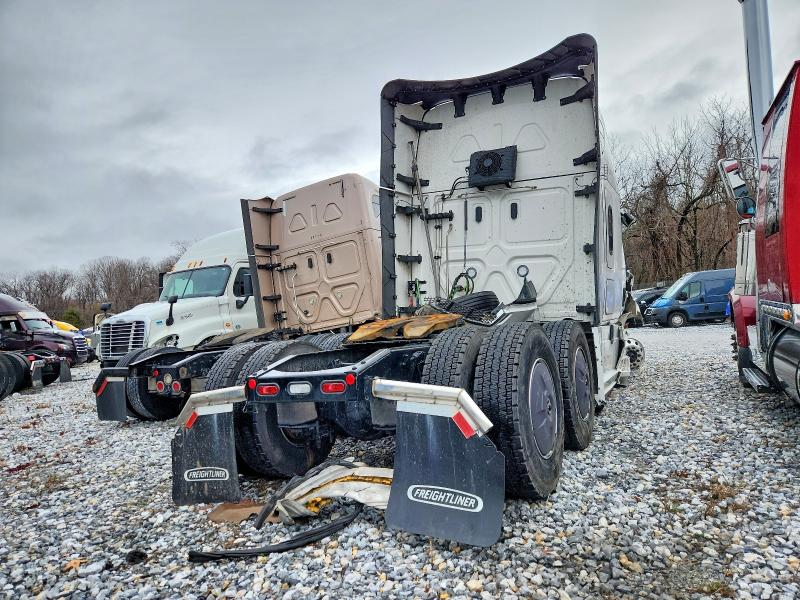Продажа на аукционе авто 2025 Freightliner Cascadia 126, vin: 3AKJHHDR1SSVW4985, номер лота: 74551555