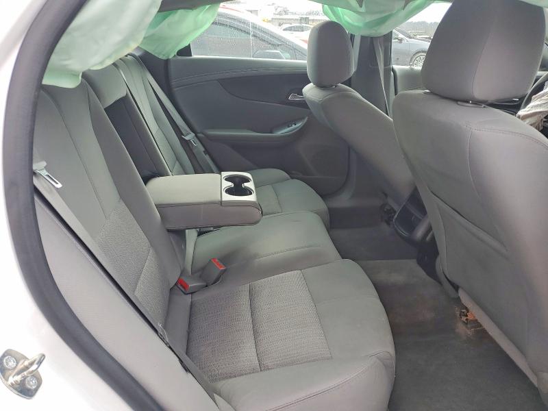 2015 Chevrolet Impala მანქანა იყიდება აუქციონზე, vin: 2G11X5SL2F9260802, აუქციონის ნომერი: 47034326