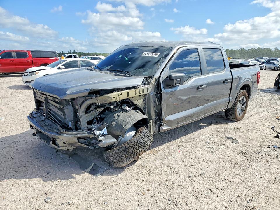 Продаж на аукціоні авто 2025 Ford F150, vin: 1FTEW2LP8SKE91627, номер лоту: 46932076