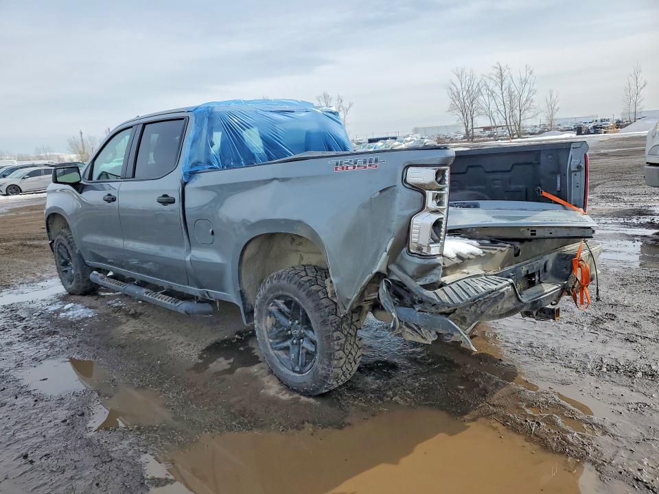 Продажа на аукционе авто 2024 Chevrolet Silverado, vin: 3GCUDCED9RG430346, номер лота: 46617606