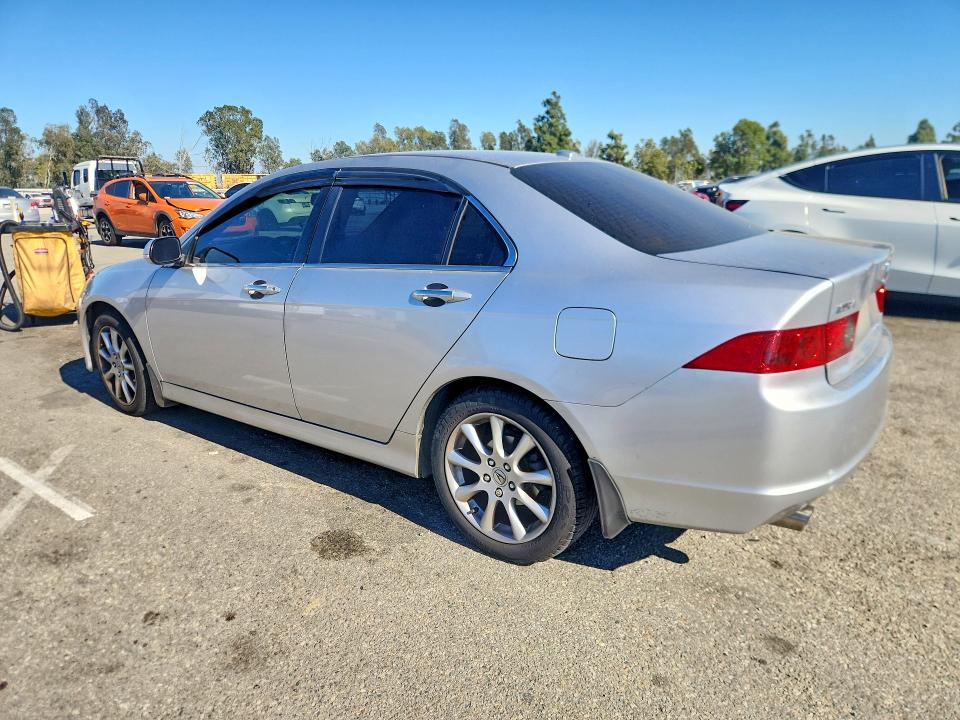 Продажа на аукционе авто 2007 Acura Tsx, vin: JH4CL968X7C006305, номер лота: 46528676
