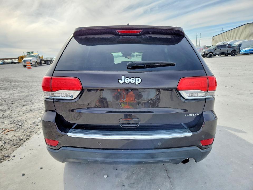 Aukcja sprzedaży 2017 Jeep Grand Cherokee, vin: 1C4RJEBG4HC622798, numer aukcji: 46433536