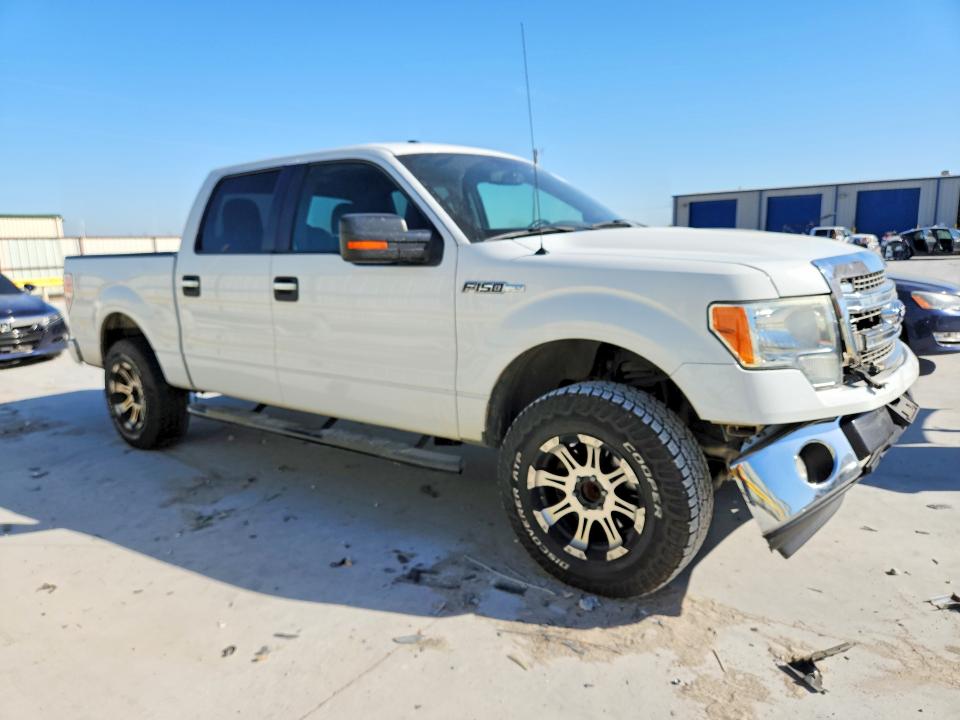 2013 Ford F150 მანქანა იყიდება აუქციონზე, vin: 1FTFW1CF1DKE86438, აუქციონის ნომერი: 47067226