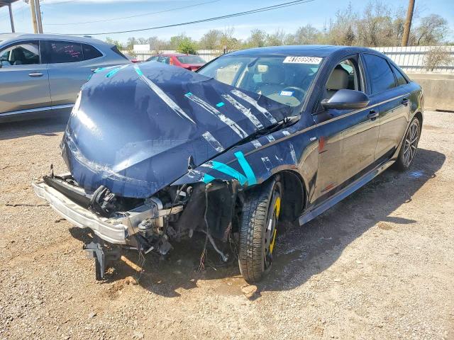Aukcja sprzedaży 2018 Audi A6, vin: WAUG8AFC3JN028357, numer aukcji: 41669936