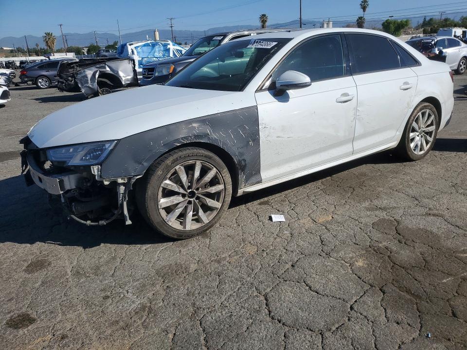 Auction sale of the 2018 Audi A4, vin: WAUKMAF45JA220319, lot number: 41894866
