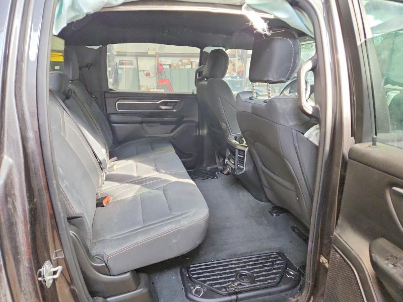 Auction sale of the 2022 Ram 1500, vin: 1C6SRFFT0NN453622, lot number: 45656266