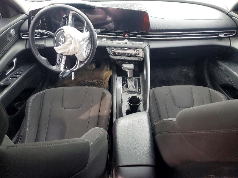 Продаж на аукціоні авто 2024 Hyundai Elantra, vin: KMHLM4DG9RU827111, номер лоту: 46471316
