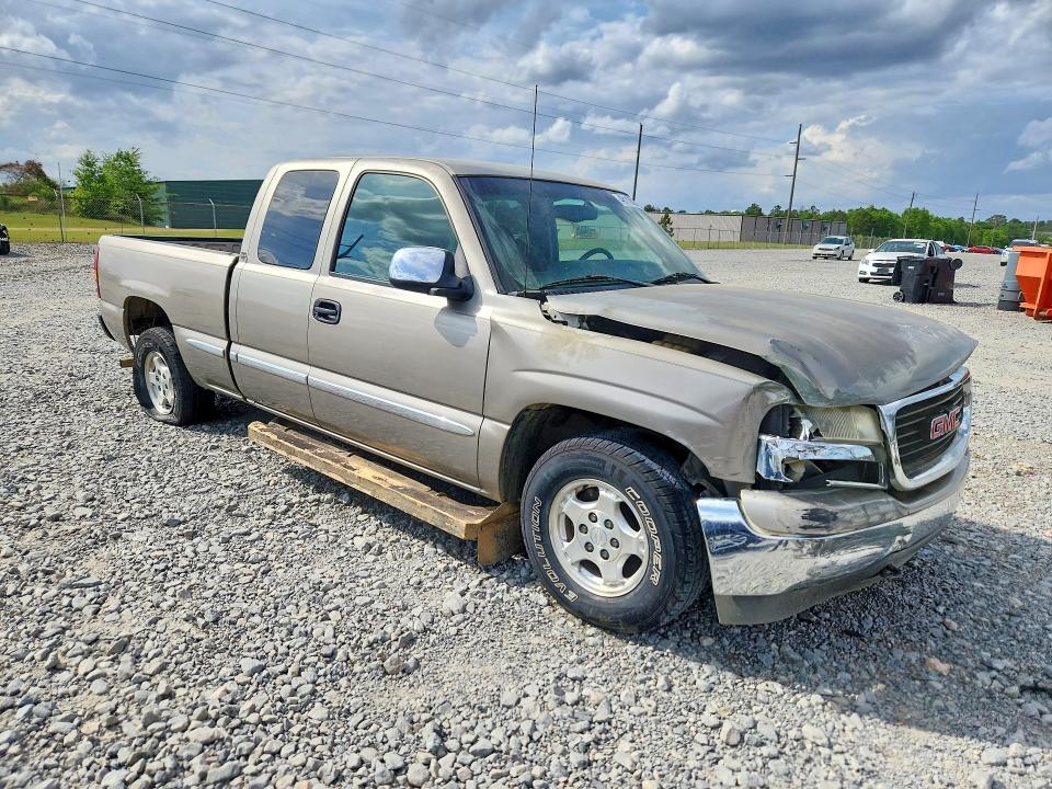 Aukcja sprzedaży 2002 Gmc New Sierra, vin: 2GTEC19VX21136208, numer aukcji: 48110926
