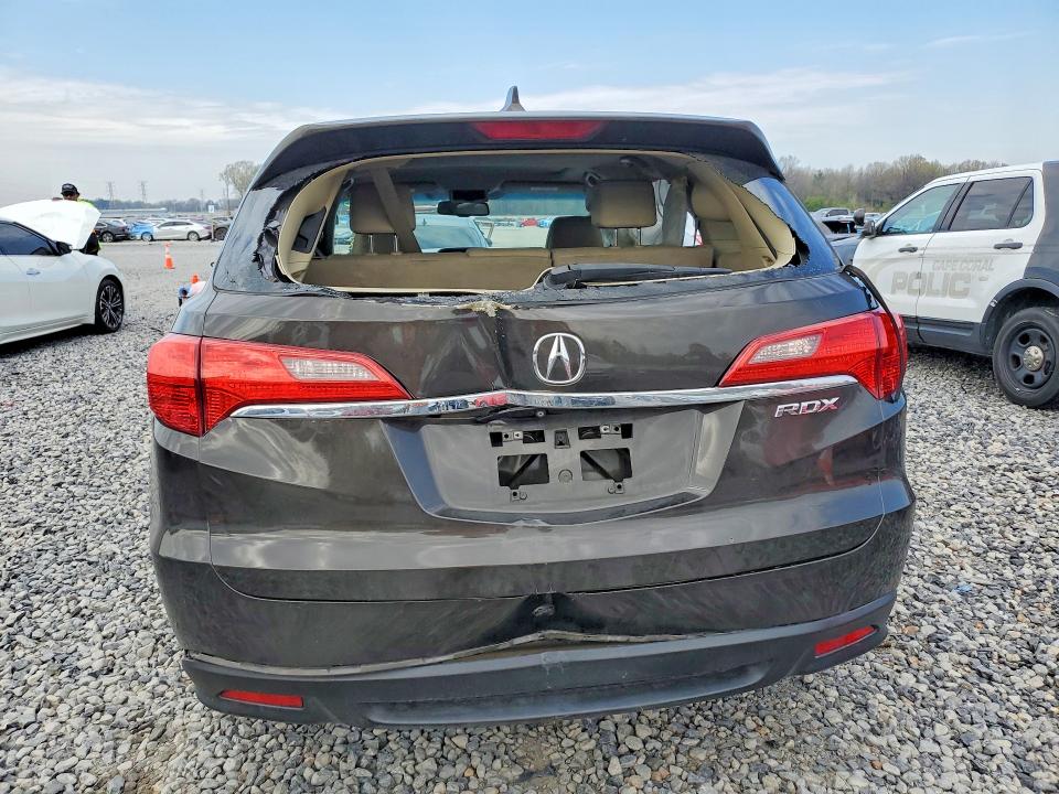 Aukcja sprzedaży 2015 Acura Rdx, vin: 5J8TB3H58FL006937, numer aukcji: 46155746
