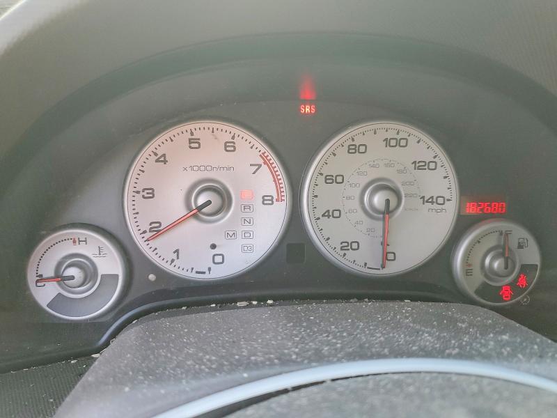 Aukcja sprzedaży 2003 Acura Rsx, vin: JH4DC54823C000542, numer aukcji: 45675826
