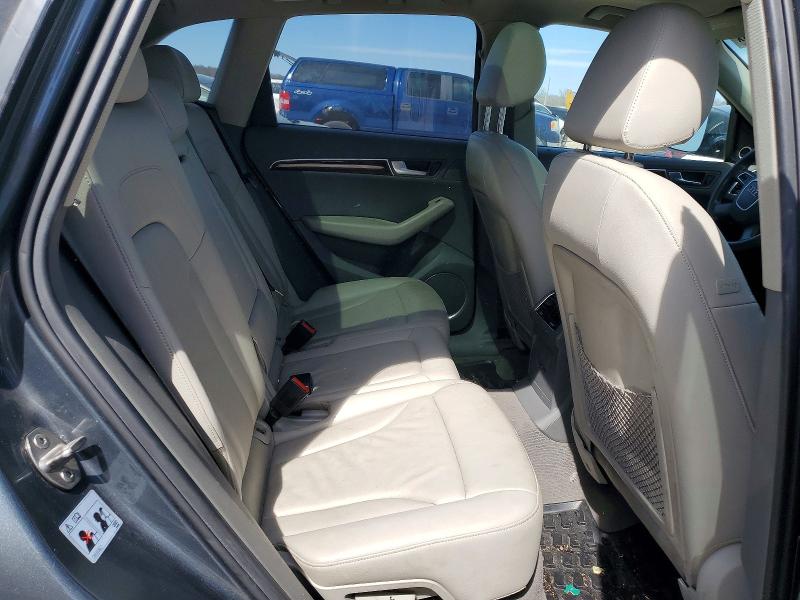Продаж на аукціоні авто 2012 Audi Q5, vin: WA1LFAFP7CA089581, номер лоту: 48000546