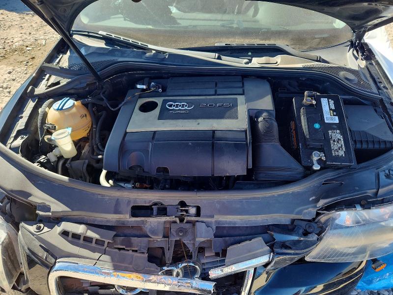 Aukcja sprzedaży 2008 Audi A3, vin: WAUNF78P08A073936, numer aukcji: 46528396