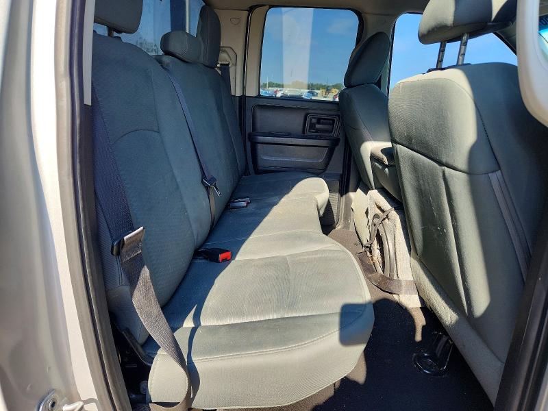 Продаж на аукціоні авто 2014 Ram 1500, vin: 1C6RR6FT1ES271668, номер лоту: 47122866