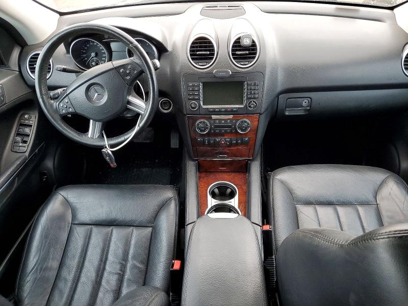 Aukcja sprzedaży 2008 Mercedes-benz Ml, vin: 4JGBB72E18A381105, numer aukcji: 79354025