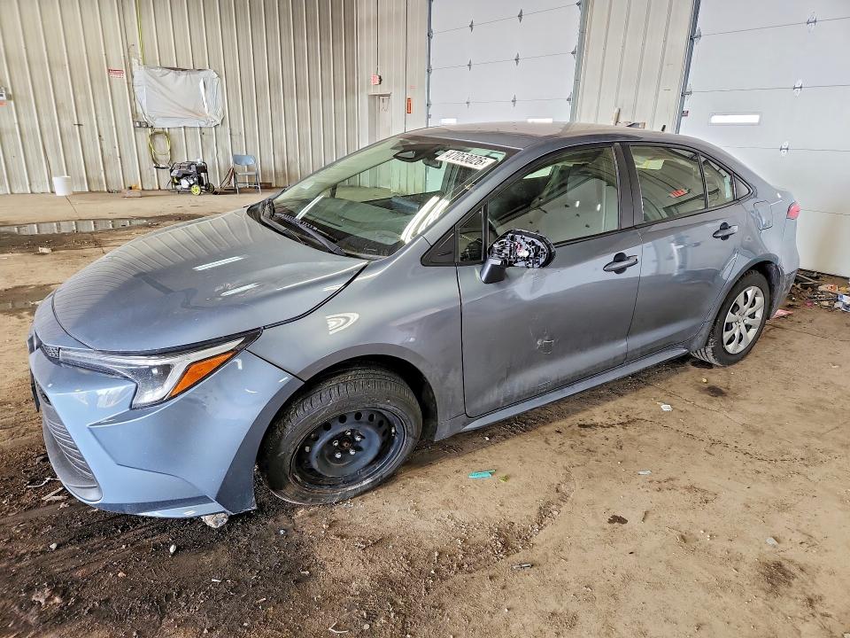 2023 Toyota Corolla Hybrid მანქანა იყიდება აუქციონზე, vin: JTDBCMFE7P3005036, აუქციონის ნომერი: 47053026