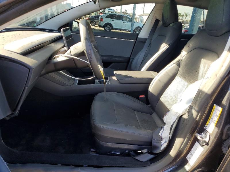 2025 Tesla Model 3 მანქანა იყიდება აუქციონზე, vin: 5YJ3E1EA3SF976350, აუქციონის ნომერი: 46231136