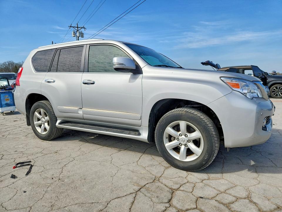 Aukcja sprzedaży 2011 Lexus Gx 460, vin: JTJJM7FX5B5022083, numer aukcji: 47019006