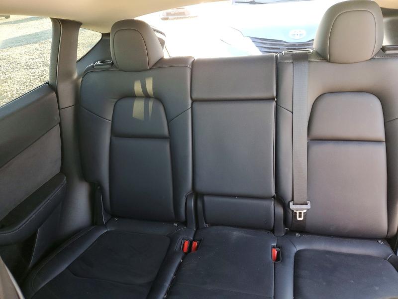 Auction sale of the 2022 Tesla Model Y, vin: 7SAYGAEE2NF553480, lot number: 79028275