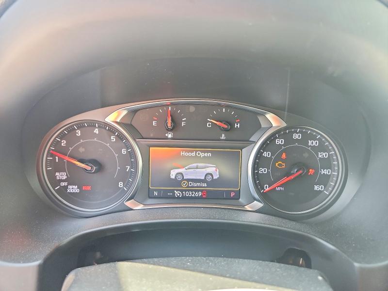 Продажа на аукционе авто 2023 Gmc Terrain, vin: 3GKALVEG3PL109844, номер лота: 47650596