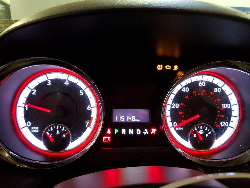 2016 Dodge Grand Caravan მანქანა იყიდება აუქციონზე, vin: 2C4RDGCG3GR361090, აუქციონის ნომერი: 47196436