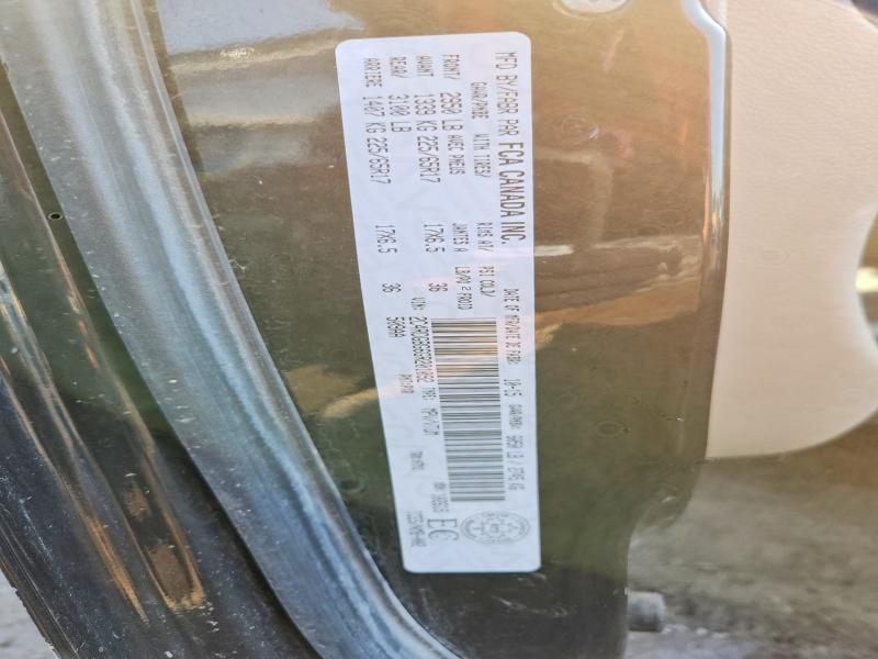 79973945 :رقم المزاد ، 2C4RDGBG6GR201092 vin ، 2016 Dodge Grand Caravan مزاد بيع