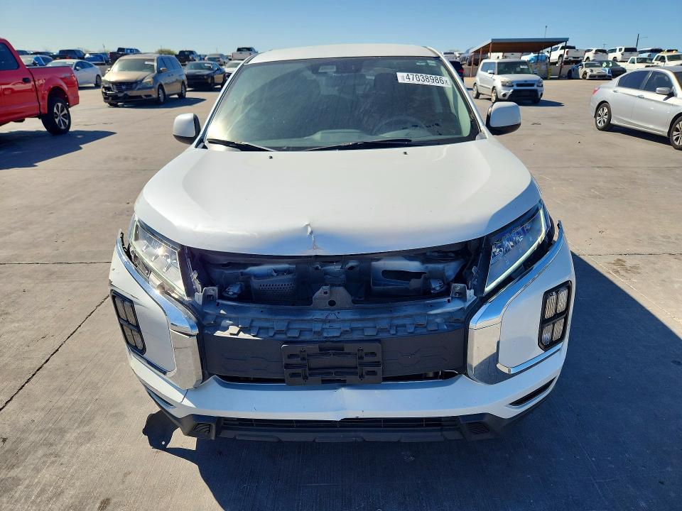 Aukcja sprzedaży 2021 Mitsubishi Outlander Sport, vin: JA4APUAU3MU031891, numer aukcji: 47038986
