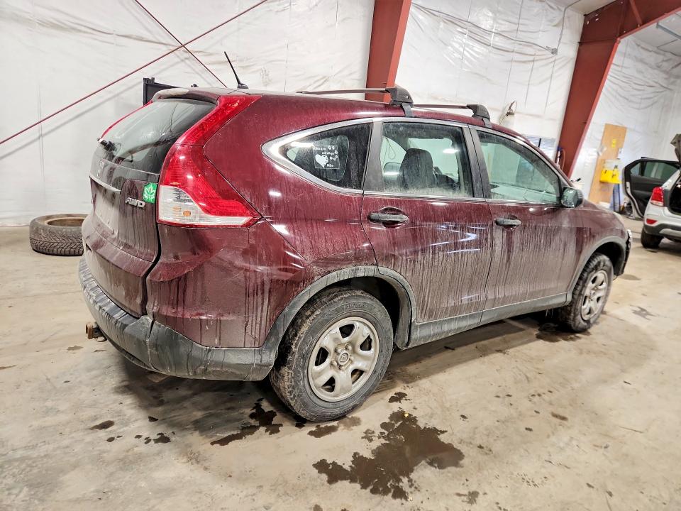 79182365 :رقم المزاد ، 5J6RM4H35EL037563 vin ، 2014 Honda Cr-v مزاد بيع