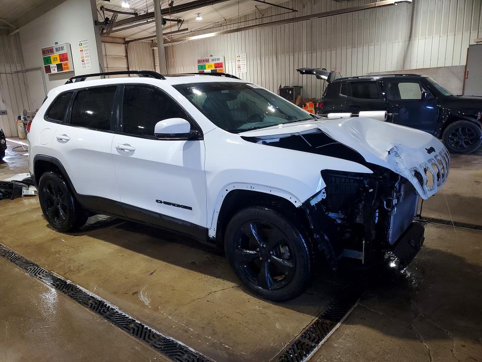 79925615 :رقم المزاد ، 1C4PJMLB6KD400348 vin ، 2019 Jeep Cherokee مزاد بيع
