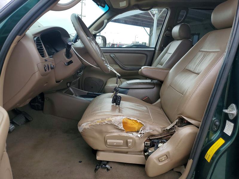 Продажа на аукционе авто 2003 Toyota Sequoia, vin: 5TDZT34A83S174936, номер лота: 41785906