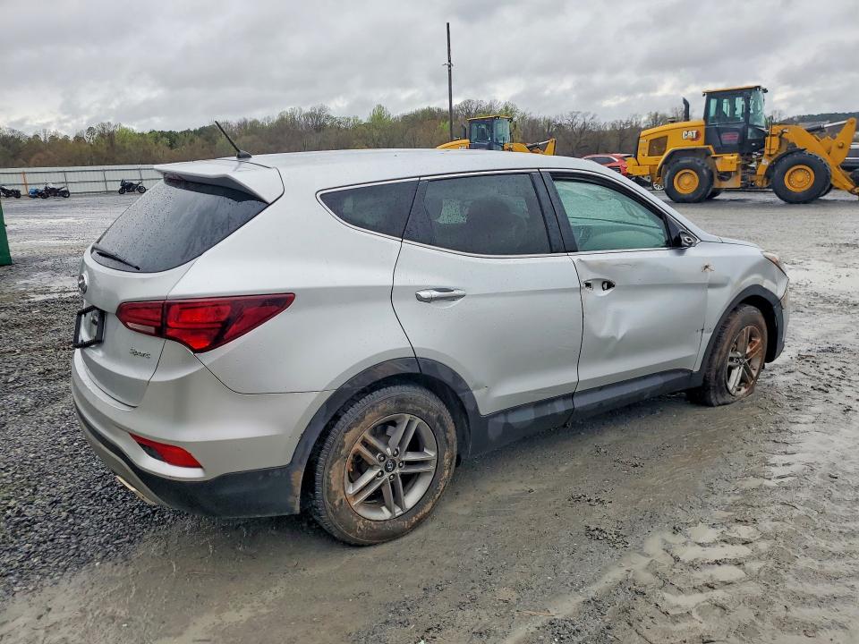 Продаж на аукціоні авто 2018 Hyundai Santa Fe Sport, vin: 5XYZT3LB6JG565930, номер лоту: 46058486