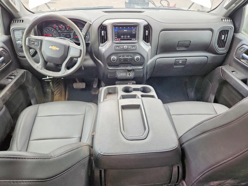 Продаж на аукціоні авто 2021 Chevrolet Silverado, vin: 1GCRWAEH5MZ438850, номер лоту: 52105246