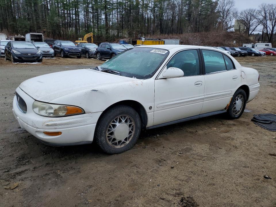 Продажа на аукционе авто 2004 Buick Lesabre, vin: 1G4HR54K64U199843, номер лота: 46230456