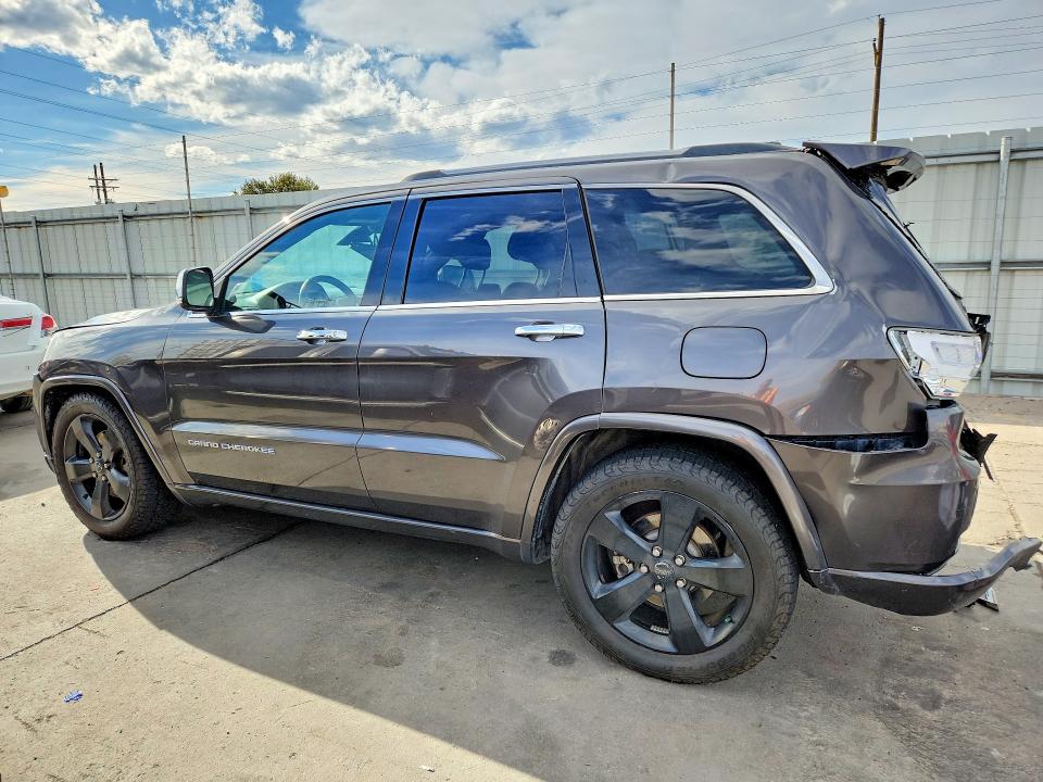 Продажа на аукционе авто 2015 Jeep Grand Cherokee, vin: 1C4RJFCT0FC932977, номер лота: 79649775
