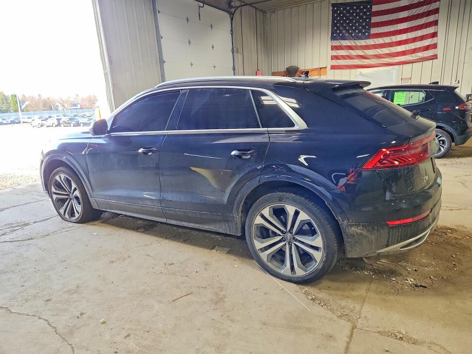Продаж на аукціоні авто 2019 Audi Q8, vin: WA1CVAF10KD037012, номер лоту: 48081576