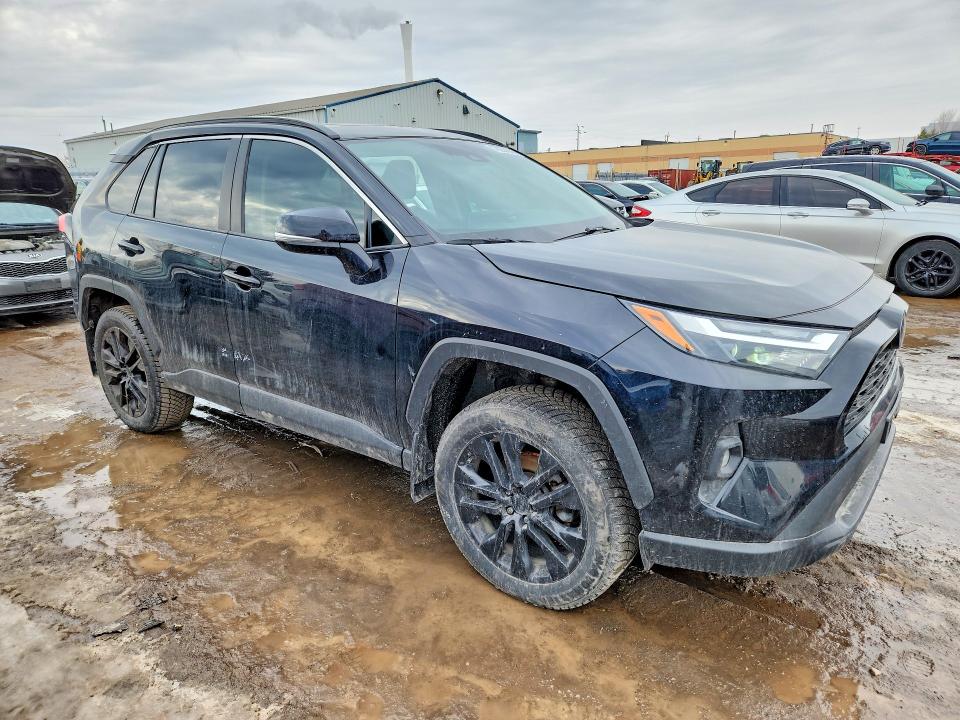 79224845 :رقم المزاد ، 2T3R1RFV8PC389392 vin ، 2023 Toyota Rav4 مزاد بيع
