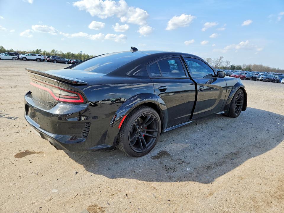 Aukcja sprzedaży 2022 Dodge Charger, vin: 2C3CDXL92NH159081, numer aukcji: 48448056