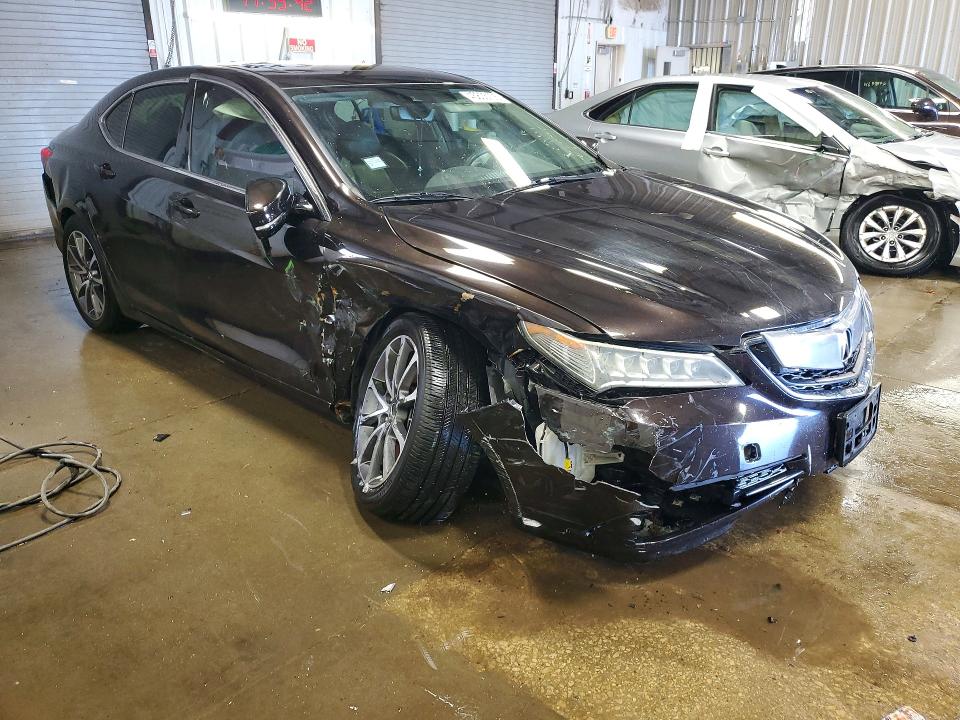 Продаж на аукціоні авто 2017 Acura Tlx, vin: 19UUB2F57HA004547, номер лоту: 45805106