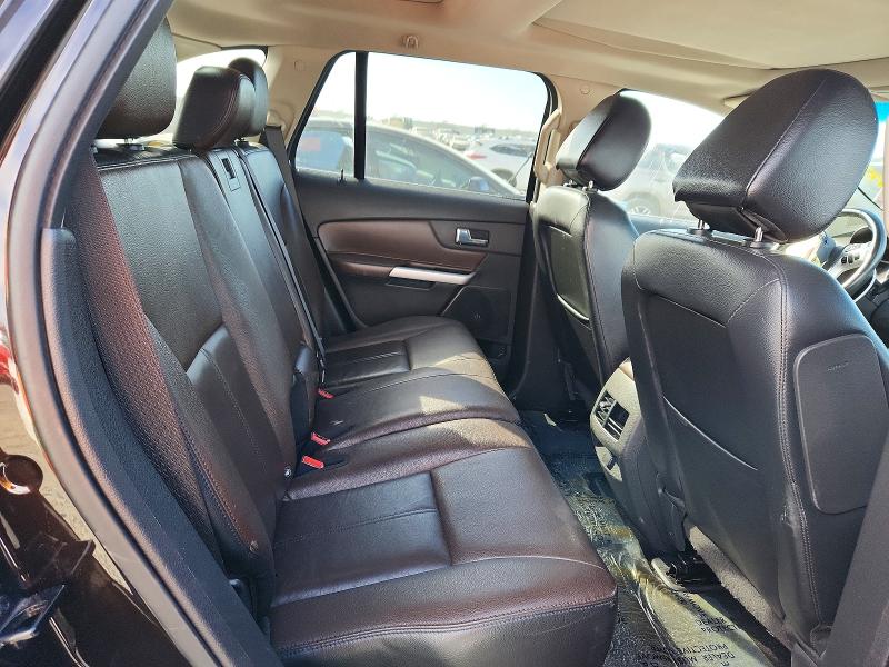 2013 Ford Edge Limit მანქანა იყიდება აუქციონზე, vin: 2FMDK4KC9DBC17962, აუქციონის ნომერი: 78357005