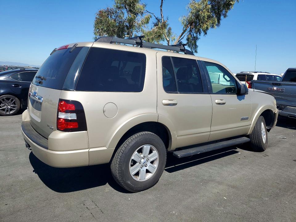 47171466 :رقم المزاد ، 1FMEU73E17UB74359 vin ، 2007 Ford Explorer مزاد بيع