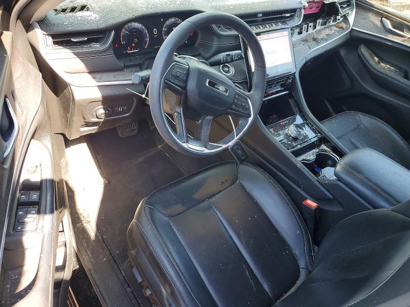 46068156 :رقم المزاد ، 1C4RJKBG8P8878720 vin ، 2023 Jeep Grand Cherokee مزاد بيع
