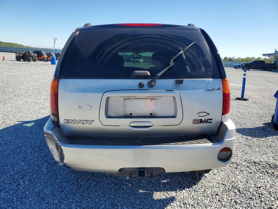 Aukcja sprzedaży 2005 Gmc Envoy, vin: 1GKDS13S152149872, numer aukcji: 79306395